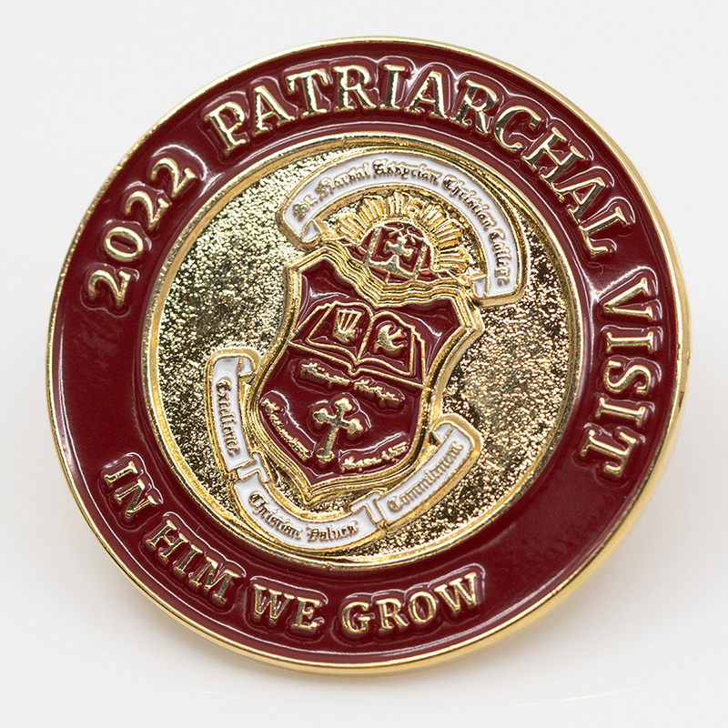 Commemorative Event Pin