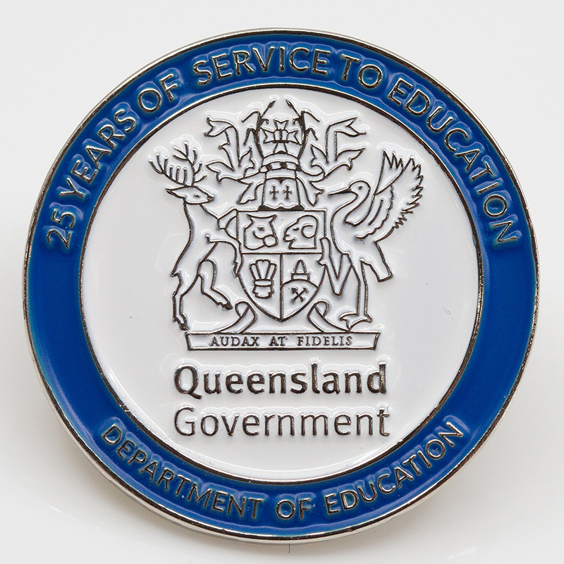 25 Year Education Award