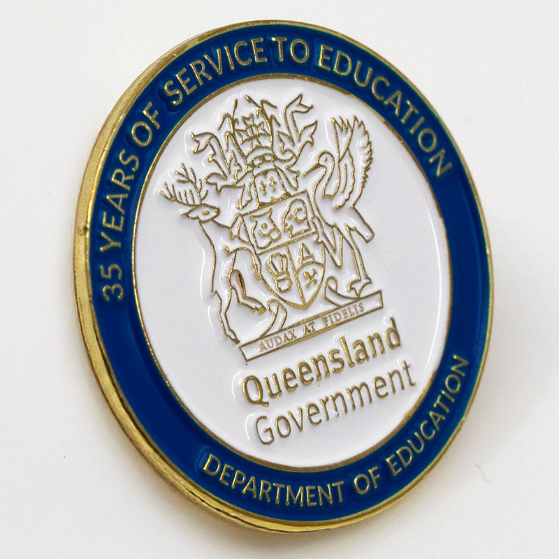 Government Service Award