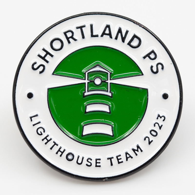 Team Lapel Pin